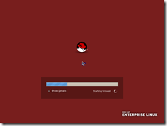 Red Hat Enterprise Linux 5-2009-10-17-10-33-02