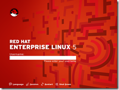Red Hat Enterprise Linux 5-2009-10-17-10-42-49